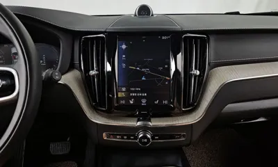 Volvo XC60 2019, 93269 км, за 21655.51 USD - фото 14