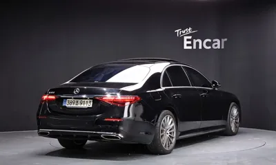 Mercedes-Benz S-Class 2022, 63953 км, за 62771.04 USD