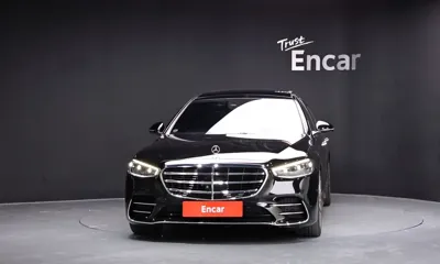 Mercedes-Benz S-Class 2022, 63953 км, за 62771.04 USD