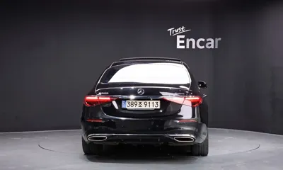 Mercedes-Benz S-Class 2022, 63953 км, за 62771.04 USD