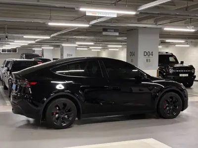 Tesla Model Y 2024, 49615 км, за 24713.79 USD