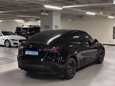 Tesla Model Y 2024, 49615 км, за 24713.79 USD