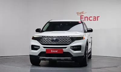 Ford Explorer 2020, 107833 км, за 16511.4 USD
