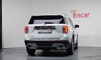Ford Explorer 2020, 107833 км, за 16511.4 USD