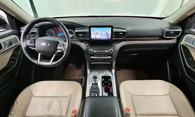 Ford Explorer 2020, 107833 км, за 16511.4 USD - фото 7
