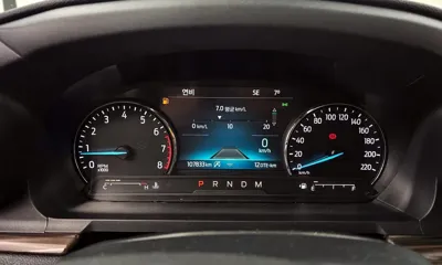 Ford Explorer 2020, 107833 км, за 16511.4 USD - фото 8
