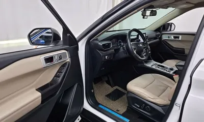 Ford Explorer 2020, 107833 км, за 16511.4 USD - фото 10