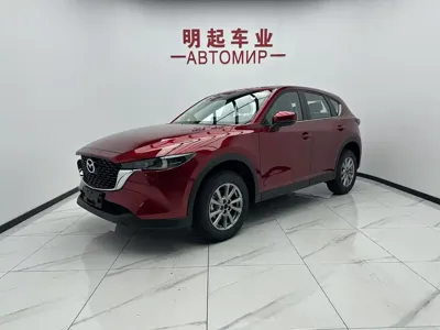 Mazda CX-5 · 2026 год