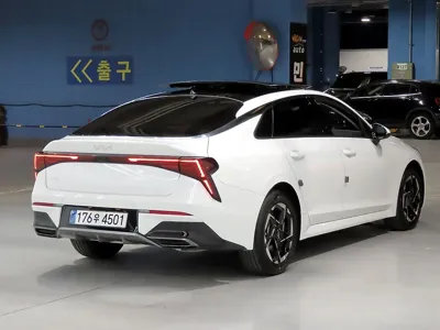 Kia K5 2024, 18700 км, за 18051.73 USD
