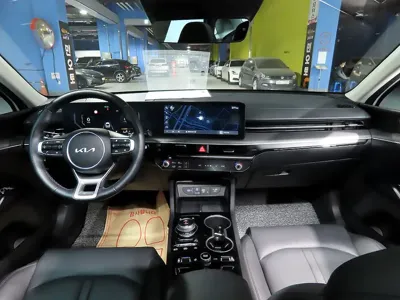 Kia K5 2024, 18700 км, за 18051.73 USD