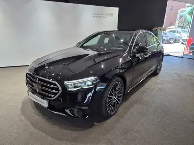 Mercedes-Benz E-Class · 2025 год