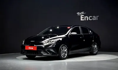 Kia K3 · 2022 год