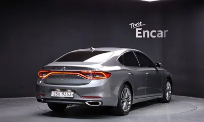 Hyundai Grandeur 2018, 91762 км, за 8467.9 USD