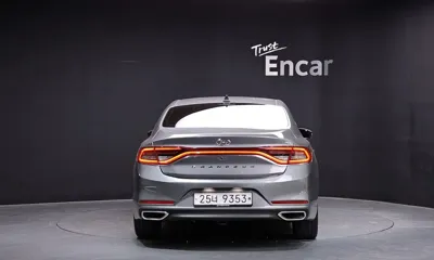 Hyundai Grandeur 2018, 91762 км, за 8467.9 USD