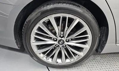 Hyundai Grandeur 2018, 91762 км, за 8467.9 USD