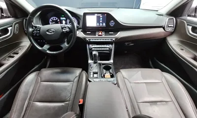 Hyundai Grandeur 2018, 91762 км, за 8403.91 USD - фото 7