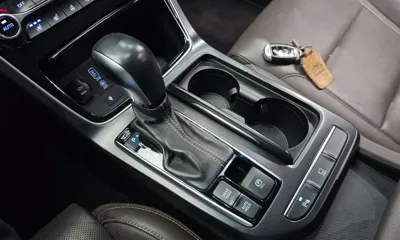 Hyundai Grandeur 2018, 91762 км, за 8403.91 USD - фото 9