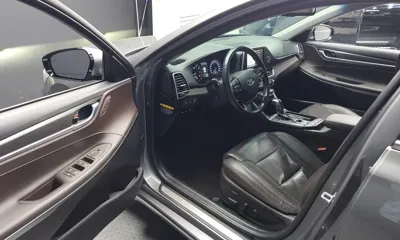 Hyundai Grandeur 2018, 91762 км, за 8403.91 USD - фото 10