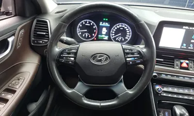 Hyundai Grandeur 2018, 91762 км, за 8403.91 USD - фото 12