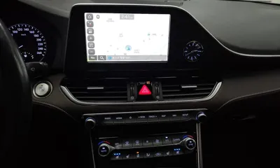 Hyundai Grandeur 2018, 91762 км, за 8403.91 USD - фото 13