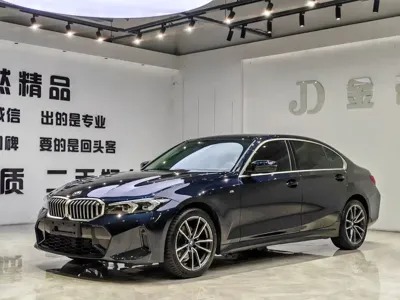 BMW 3 Series · 2024 год