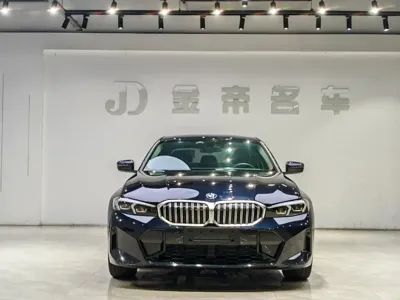 BMW 3 Series 2024, 50000 км, за 23432.39 USD