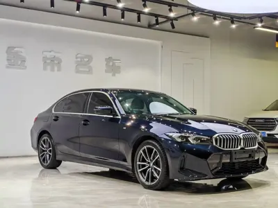 BMW 3 Series 2024, 50000 км, за 23432.39 USD