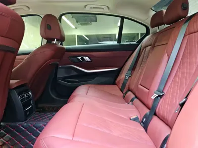 BMW 3 Series 2024, 50000 км, за 23432.39 USD