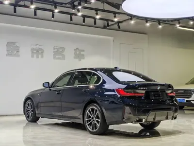BMW 3 Series 2024, 50000 км, за 23397.99 USD - фото 7