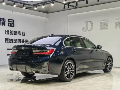 BMW 3 Series 2024, 50000 км, за 23397.99 USD - фото 9