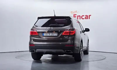 Hyundai Maxcruz 2014, 110093 км, за 6960.99 USD