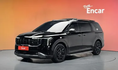 Kia Canival · 2025 год