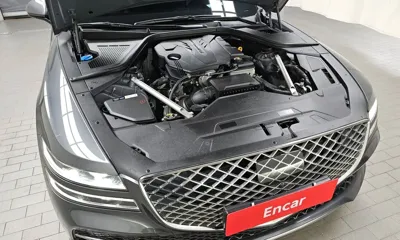 Genesis G80 2021, 64902 км, за 22118.16 USD - фото 6