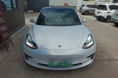 Tesla Model 3 2019, 116600 км, за 15726 USD