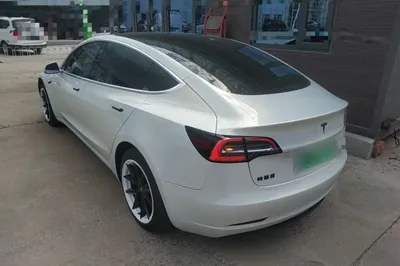 Tesla Model 3 2019, 116600 км, за 15726 USD