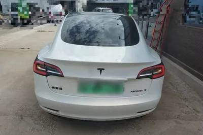 Tesla Model 3 2019, 116600 км, за 15726 USD