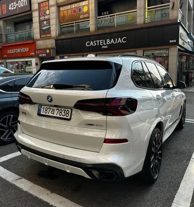 BMW X5 2025, 46800 км, за 31292.99 USD
