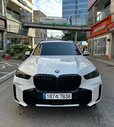 BMW X5 2025, 46800 км, за 31292.99 USD