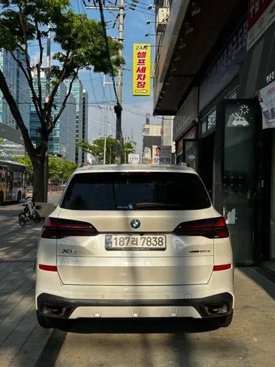 BMW X5 2025, 46800 км, за 31292.99 USD