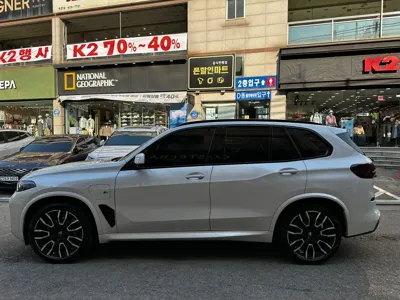 BMW X5 2025, 46800 км, за 31292.99 USD