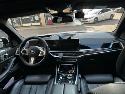 BMW X5 2025, 46800 км, за 31292.99 USD - фото 6