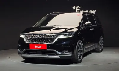 Kia Canival · 2021 год