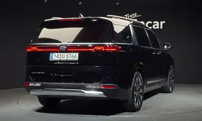Kia Canival 2021, 91366 км, за 16451.93 USD