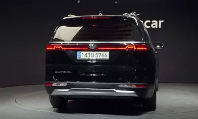 Kia Canival 2021, 91366 км, за 16451.93 USD