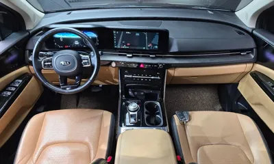 Kia Canival 2021, 91366 км, за 16451.93 USD - фото 7