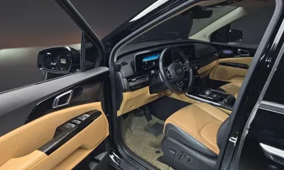 Kia Canival 2021, 91366 км, за 16451.93 USD - фото 10