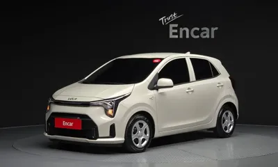 Kia Morning · 2025 год