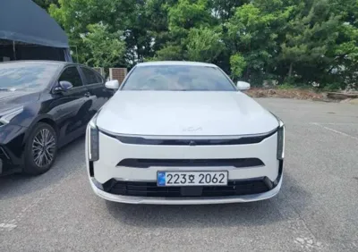 Kia K8 · 2025 год