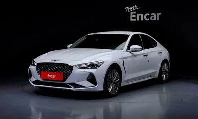 Genesis G70 · 2019 год
