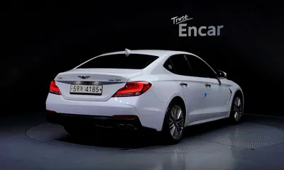 Genesis G70 2019, 99902 км, за 10264.89 USD